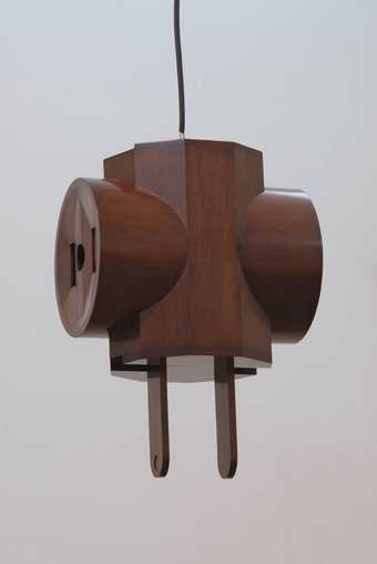 Claes Oldenburg Giant 3-Way Plug Scale 2/3 1970