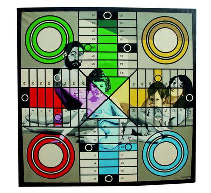 Isabel Oliver The Family (from the series The Woman) 1971