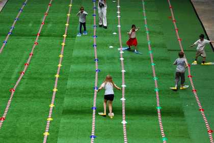 Tom Russotti and Larry Miller, Flux-Olympiad 2008