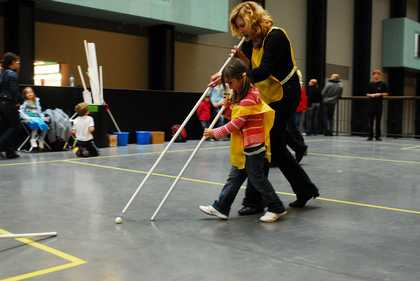 Tom Russotti and Larry Miller, Flux-Olympiad 2008