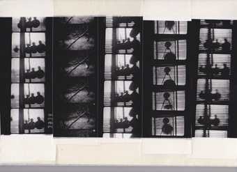​Sarah Turner, One and the Other Time 1990, frame stills. Courtesy the artist