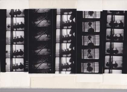 Sarah Turner, One and the Other Time 1990, frame stills. Courtesy the artist