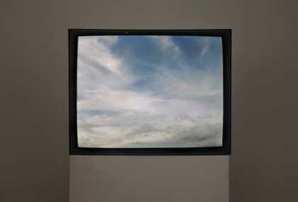 Yoko Ono, Sky TV for Washington 1966/2014
