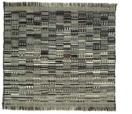Anni Albers Open Letter The Josef and Anni Albers Foundation © Estate of Anni Albers; ARS, NY & DACS, London 2018