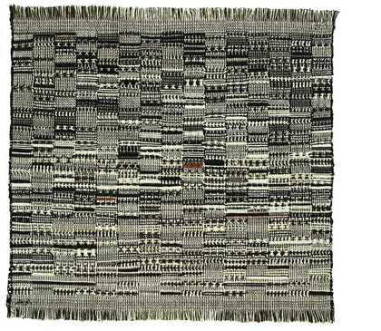 Anni Albers Open Letter The Josef and Anni Albers Foundation © Estate of Anni Albers; ARS, NY & DACS, London 2018