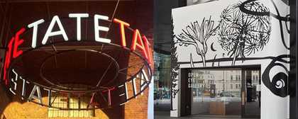 Tate Liverpool and Open Eye Gallery