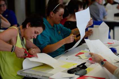 Opening Doors 2015 Tate Liverpool course