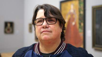 Still of Catherine Opie