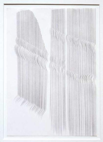 Gabriel Orozco Finger Ruler II 1995