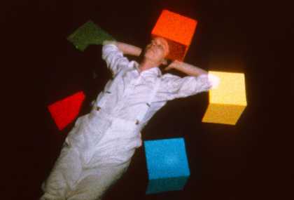 Ericka Beckman, Out of Hand 1980 Film still