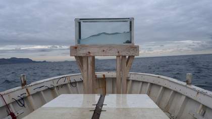 Phillip Warnell, Outlandish, Film Still.