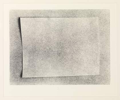 Liliana Porter, Wrinkle 1968