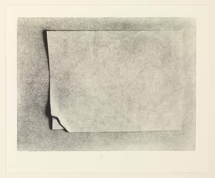 Liliana Porter, Wrinkle 1968