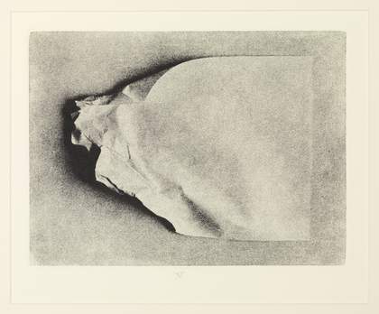 Liliana Porter, Wrinkle 1968