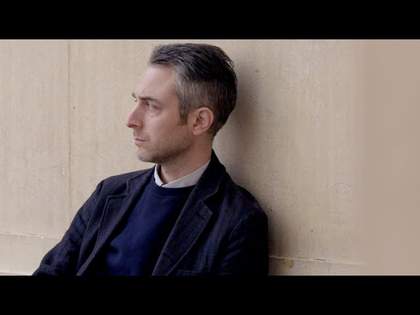 Pablo Bronstein TateShots