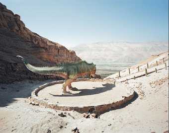Pablo Hare  Monuments 2005–2012 Giganotosaurus, Valle de Majes, Arequipa, 2006  