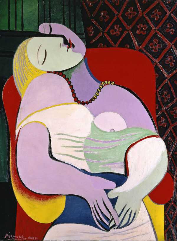 Picasso 1932 – Love, Fame, Tragedy | Tate Modern