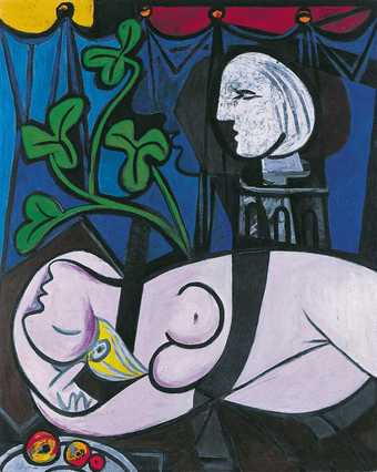 Pablo Picasso Nude, Green Leaves and Bust (Femme nue, feuille et buste) 1932 Private Collection © Succession Picasso/DACS 2018