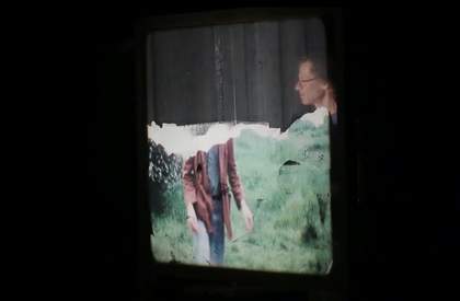 Guy Sherwin Paper Landscape 1975