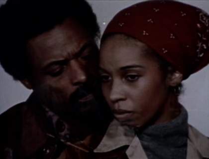 Larry Clark, Passing Through, 1977, film still