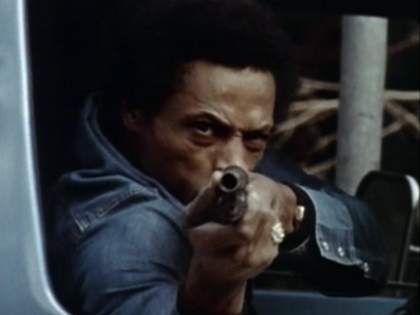 Larry Clark, Passing Through, 1977, film still