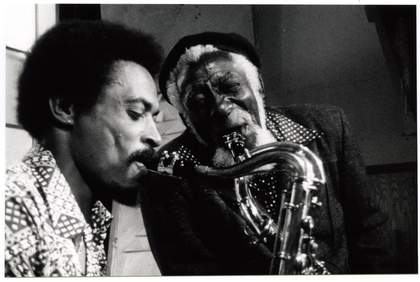 Larry Clark, Passing Through, 1977, film still