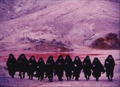 Shuji Terayama Pastoral Hide and Seek 1974