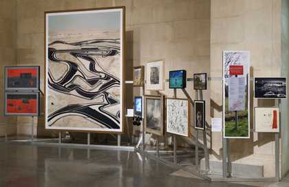 Patrick Keiller, The Robinson Institute 2012