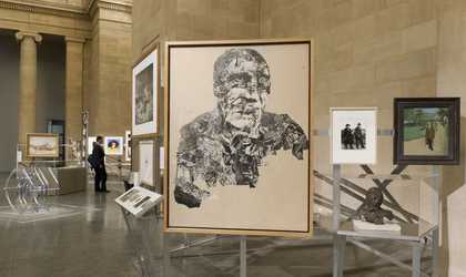 Patrick Keiller, The Robinson Institute 2012