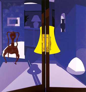 Patrick Caulfield Bishops 2004