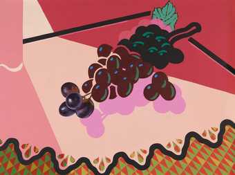 Patrick Caulfield Selected Grapes 1981