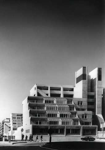 Patrick Hodgkinson The Brunswick Centre 1968–72