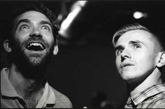 Patrick Coyle and SJ Fowler