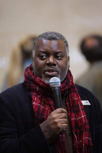 Paul Goodwin Round Table