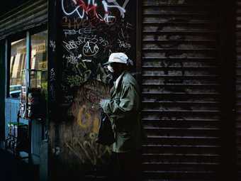 Paul Graham Blinded Man New York 1998