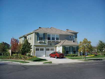 Paul Graham Large House with Dodge California 2002
