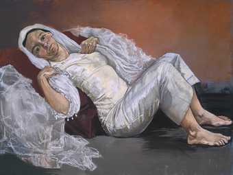 Paula Rego Bride 1994 Tate Purchased 1995 © Paula Rego