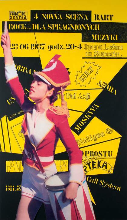 Pauline Olowska four Nowa Scena 2006