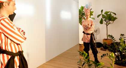 Pablo Bronstein, Constantinople Kaleidoscope 2012