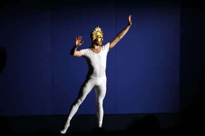 Pablo Bronstein, Intermezzo 2009