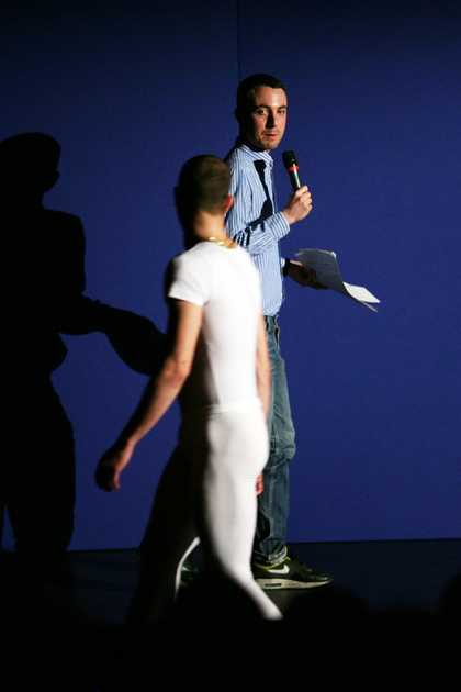Pablo Bronstein, Intermezzo 2009