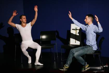 Pablo Bronstein, Intermezzo 2009