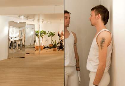 Pablo Bronstein, Constantinople Kaleidoscope 2012