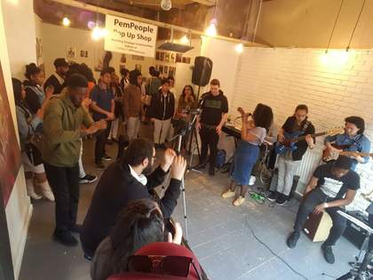 PemPeople event