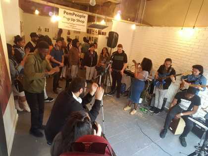 PemPeople event