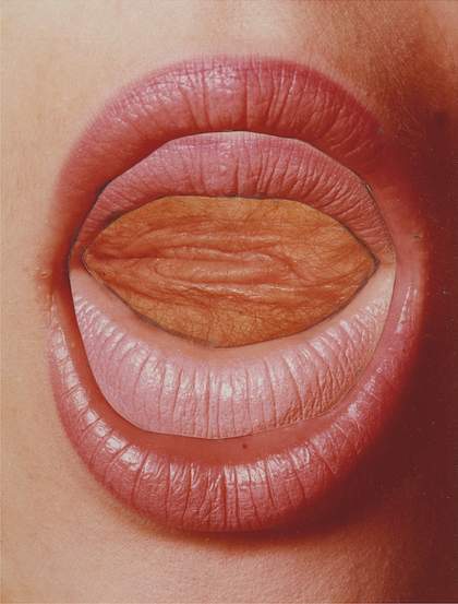 Penny Slinger, Read My Lips, 1973