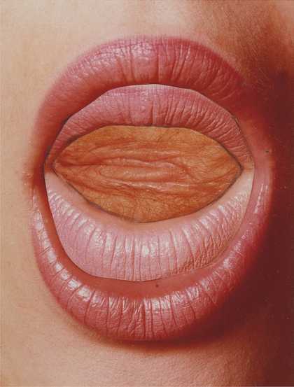 Penny Slinger, Read My Lips, 1973