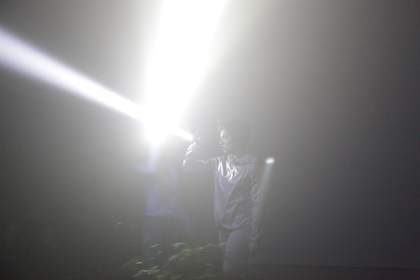 Pepa Ubera and Josefina Camus Ellipsis Land 2016 Photo: Jesus Ubera