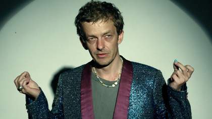 Maciej Sobieszczański and Łukasz Ronduda The Performer 2015