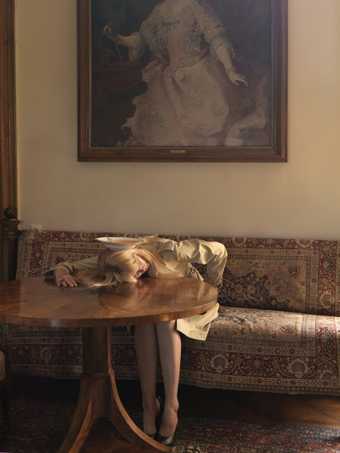 Erwin Wurm, Untitled (Claudia Schiffer series), 2009
